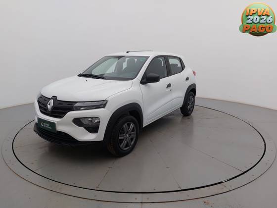 RENAULT KWID 1.0 12V SCE FLEX ZEN MANUAL